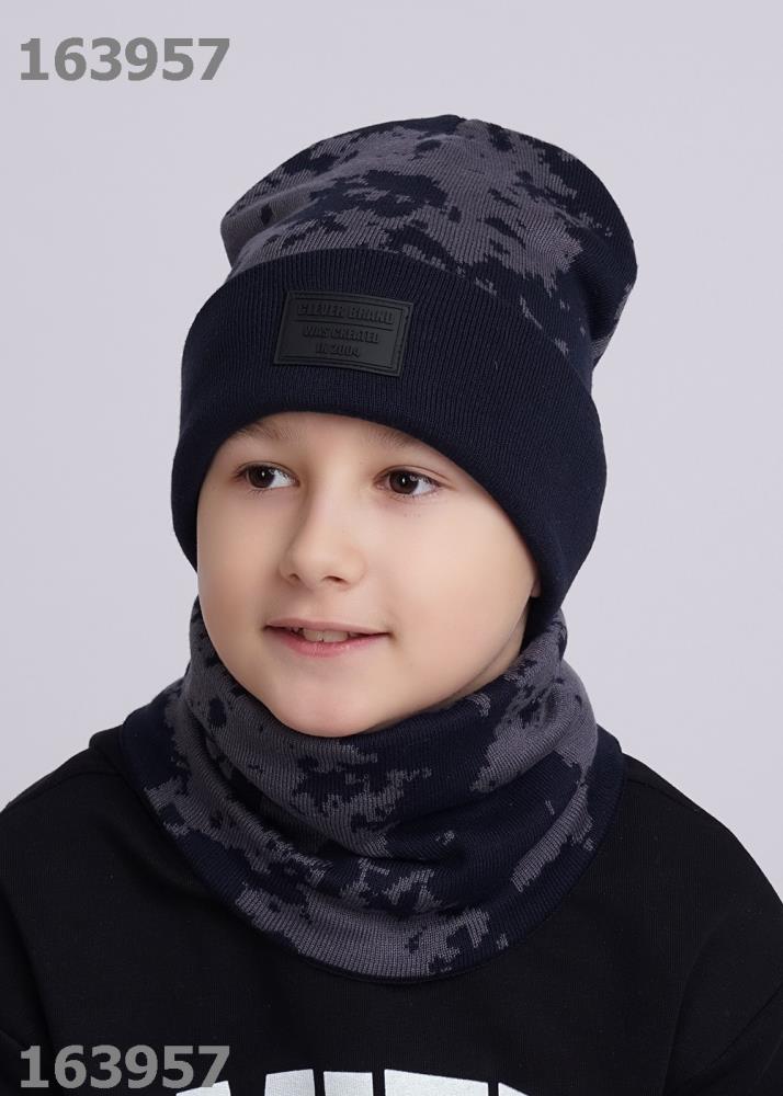 Шапка дет (АРТ. 533752ха)