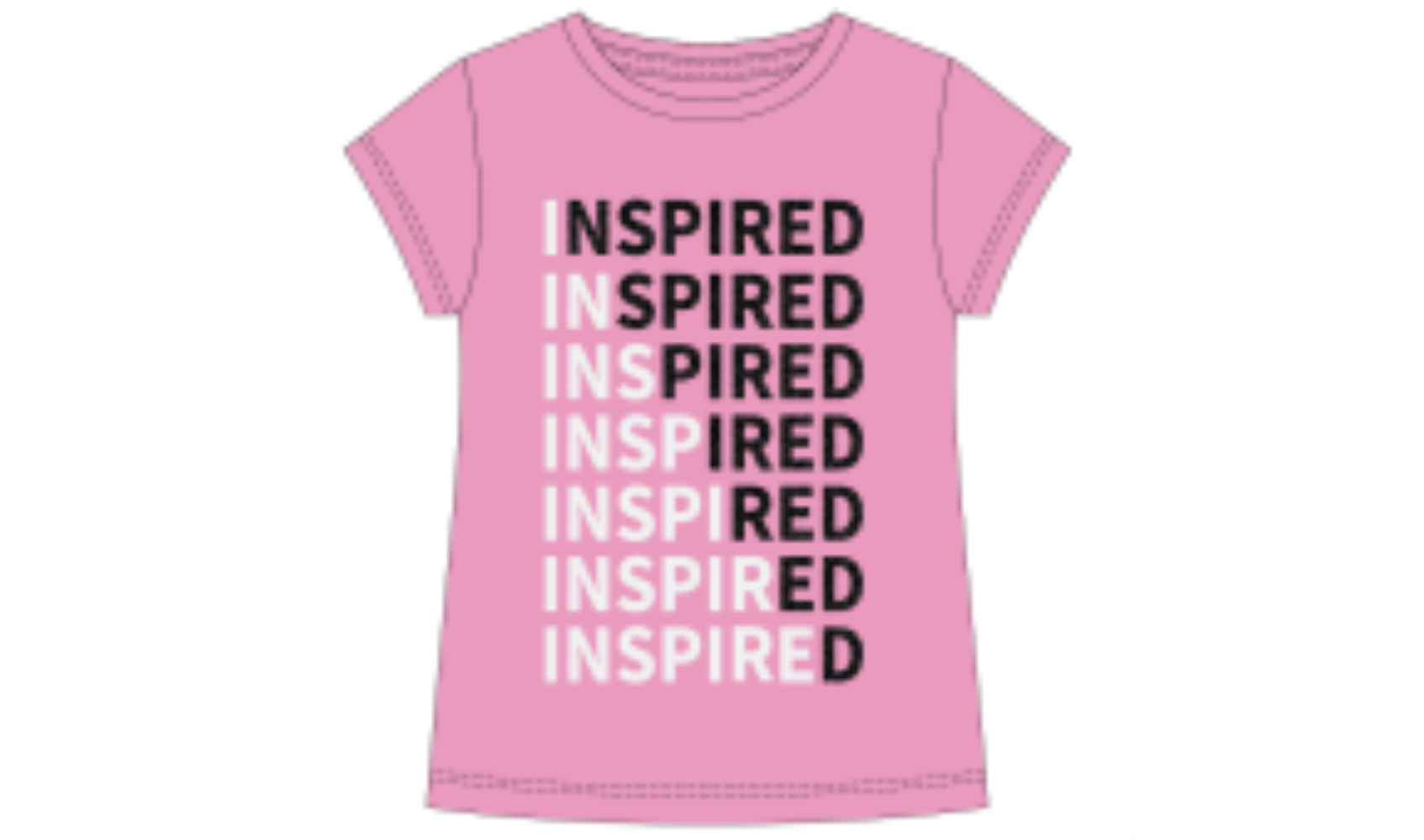 Футболка дев Cherubino (АРТ. CSJG 63130)