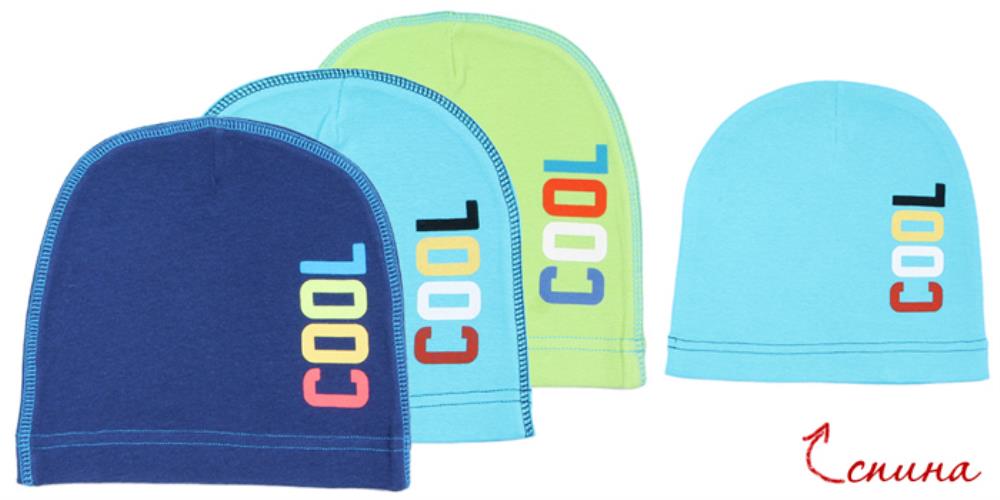 Шапка для мальчика (АРТ. CH 8132)