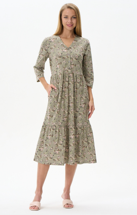 Платье жен (АРТ. N1395-P72.4S03)