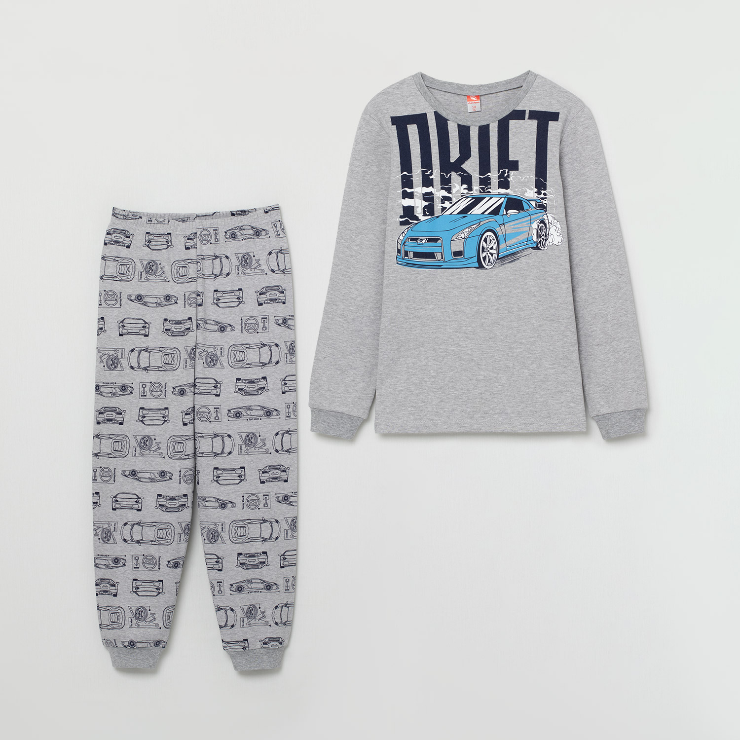 Комплект для мальчика (джемпер, брюки) (АРТ. CSJB 50029)