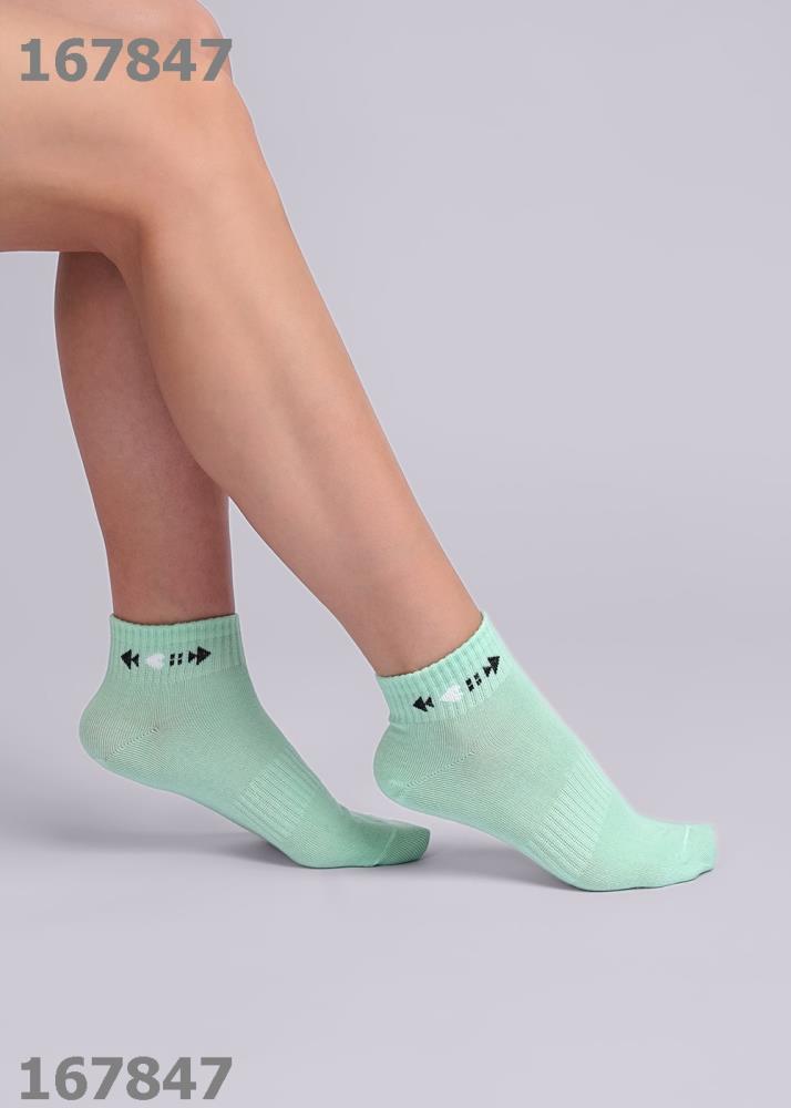 Носки жен (АРТ. Д5376)