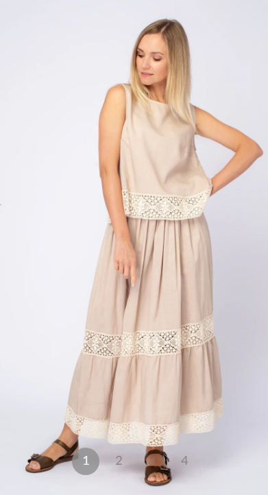 Юбка жен (АРТ. L1.4032-4S10)