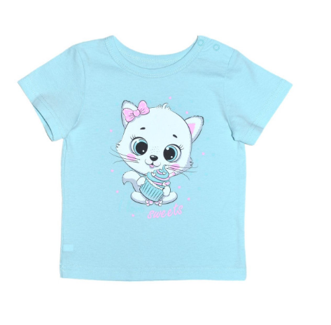 Фуфайка дев (АРТ. 3-32-4)