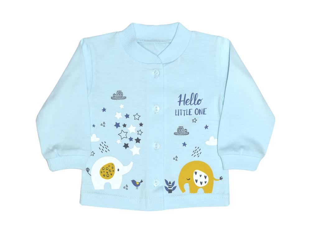 Кофточка мал (АРТ. 1-25-3)