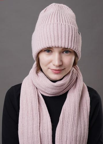 Шапка жен Clever (АРТ. 102680ап)