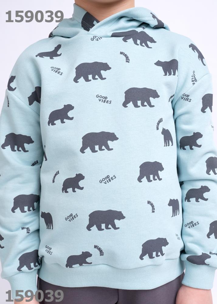 Джемпер мал Clever (АРТ. 725895/40т_п)