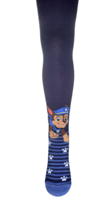 Колготки дет."Щенячий патруль"(Гонщик) (АРТ. С3006)