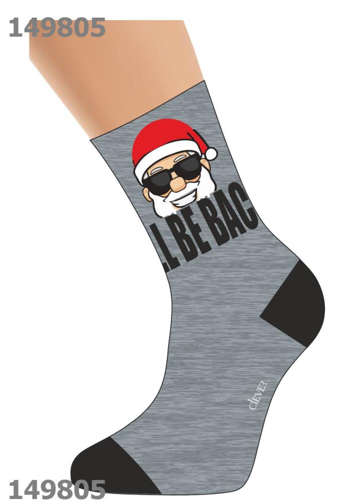 Носки муж Clever (АРТ. К530Л)