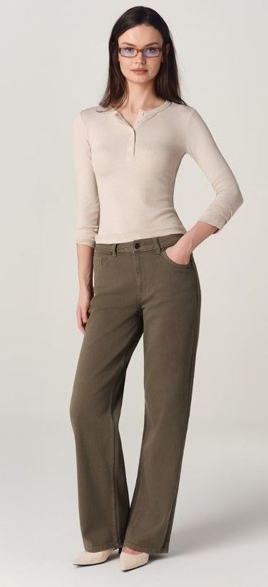 Джинсы жен (АРТ. CON-919)