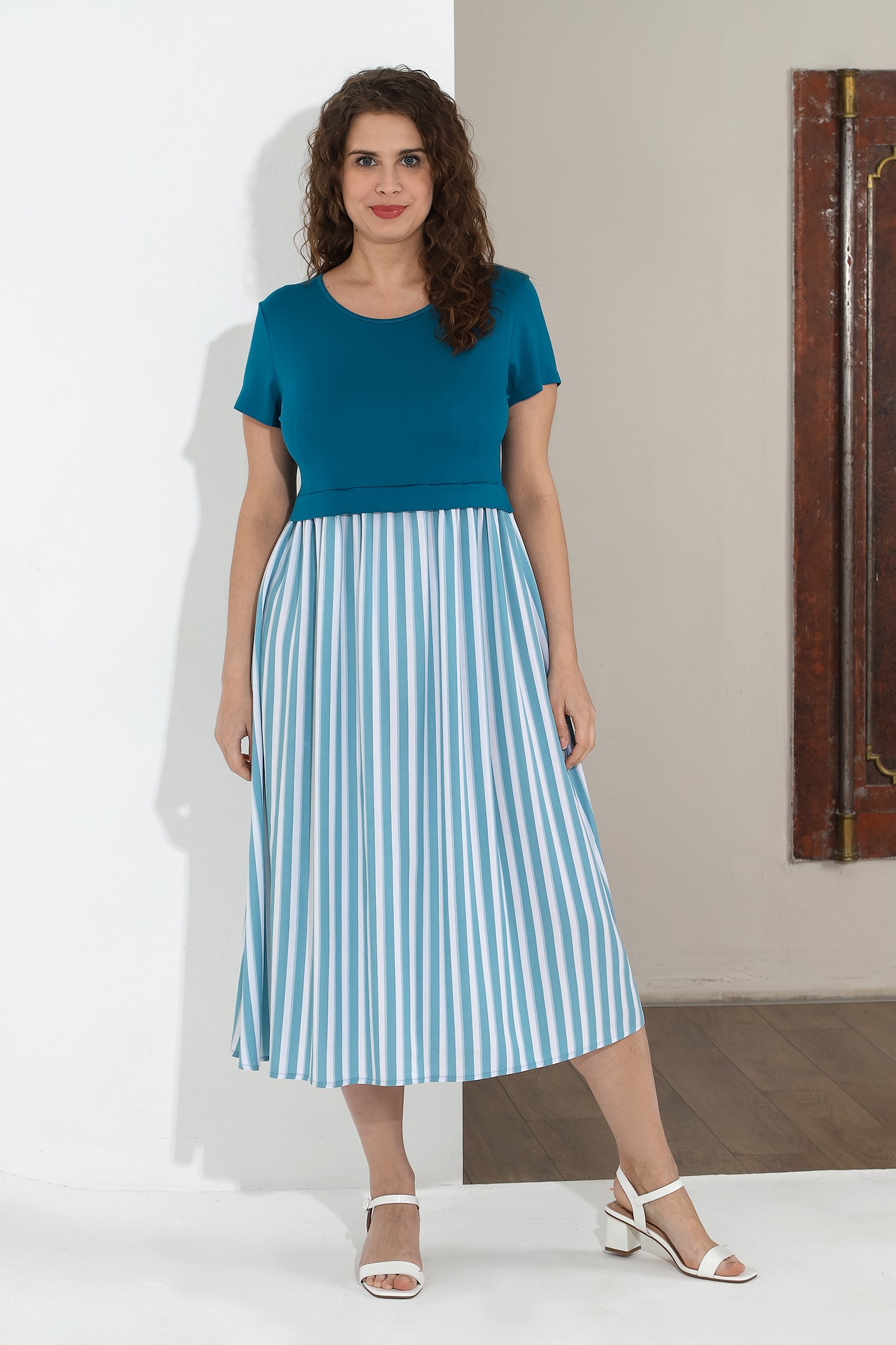 Платье жен (АРТ. Эспрессо-1)