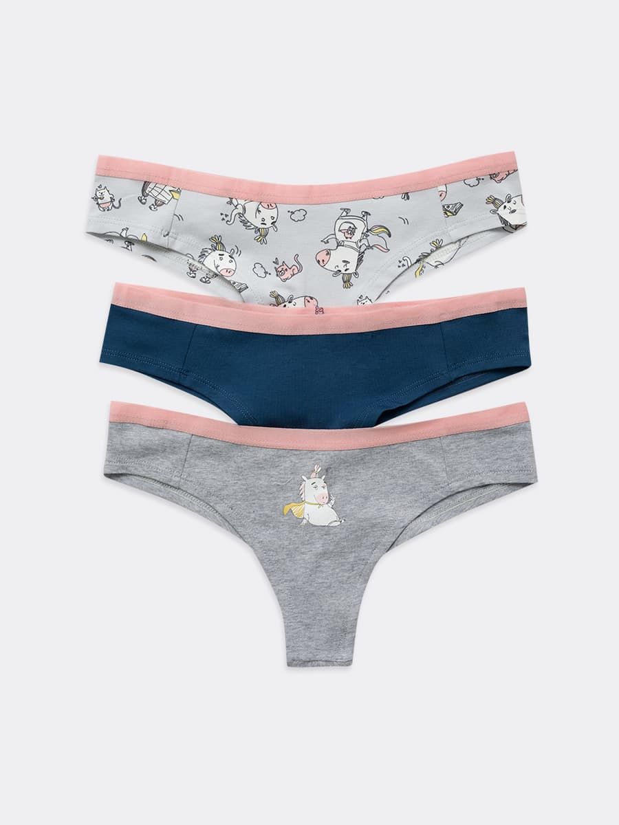 Трусы жен (АРТ. 412247-3)