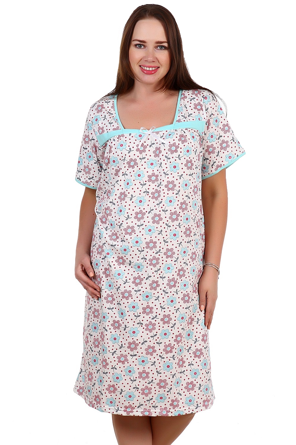 Сорочка жен (АРТ. Каре)