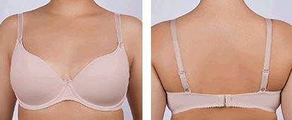 Бюстгальтер жен (АРТ. 2007-3 лотос)