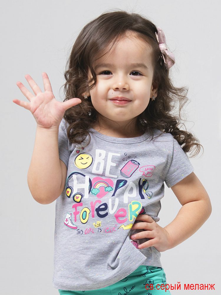 Футболка дев (АРТ. CSKG 62634)