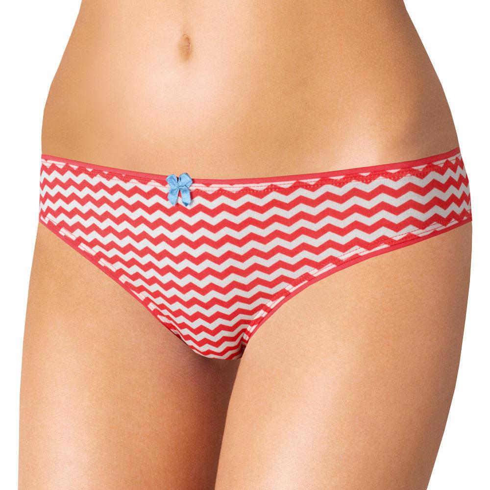 Трусы бикини жен (АРТ. B411 к)