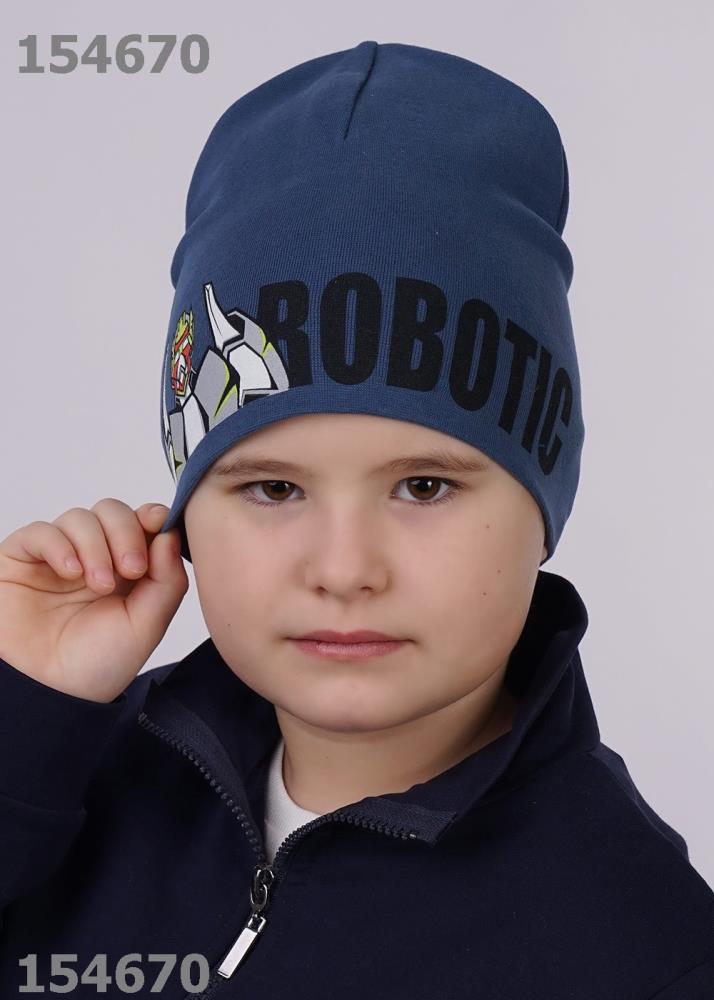 Шапка дет Clever (АРТ. 520847/3рп)