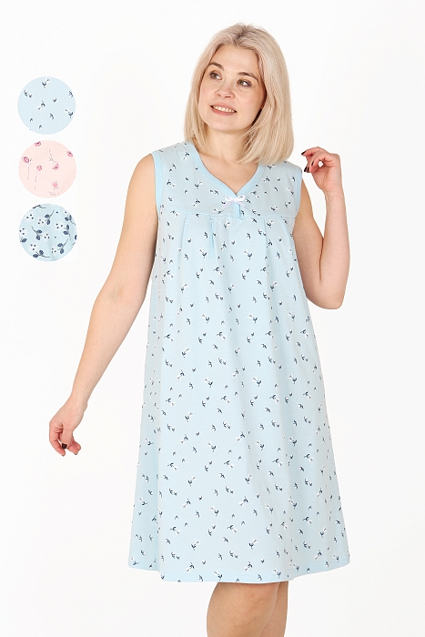 Сорочка жен "Белла"   (АРТ. С-313)