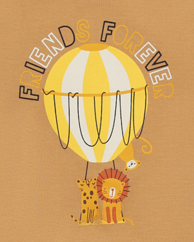 Комплект мал (джемпер, брюки) (АРТ. CSBB 90235)