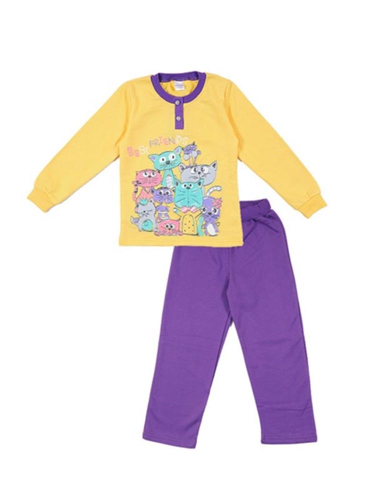 Пижама дев (АРТ. CWK 5174)