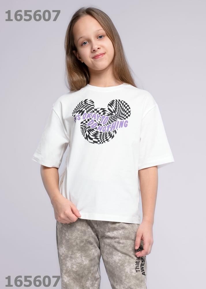 Джемпер дев Clever (АРТ. 835499/48г_п2)