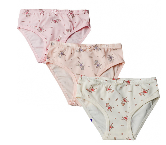 Трусы для девочки (АРТ. 5952)