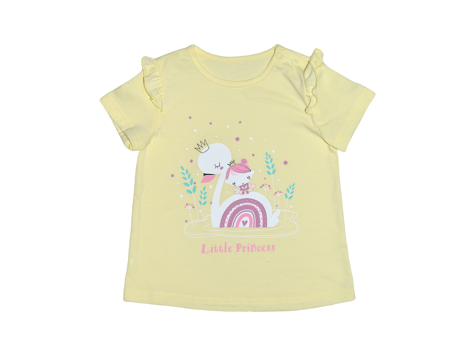 Фуфайка дев (АРТ. 3-26-2)