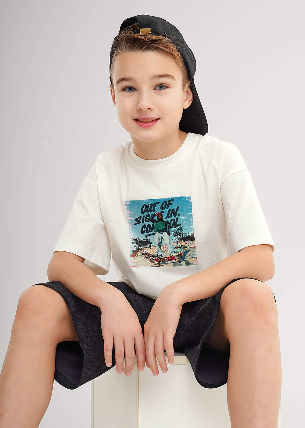 Футболка мал   (АРТ. 867200/10кд_п)