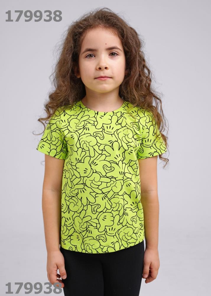 Футболка дев (АРТ. 845495гн)