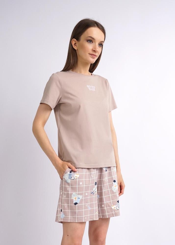 Шорты жен Clever (АРТ. LSH12-985)