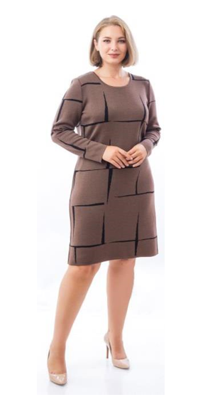 Платье жен (АРТ. 4956)