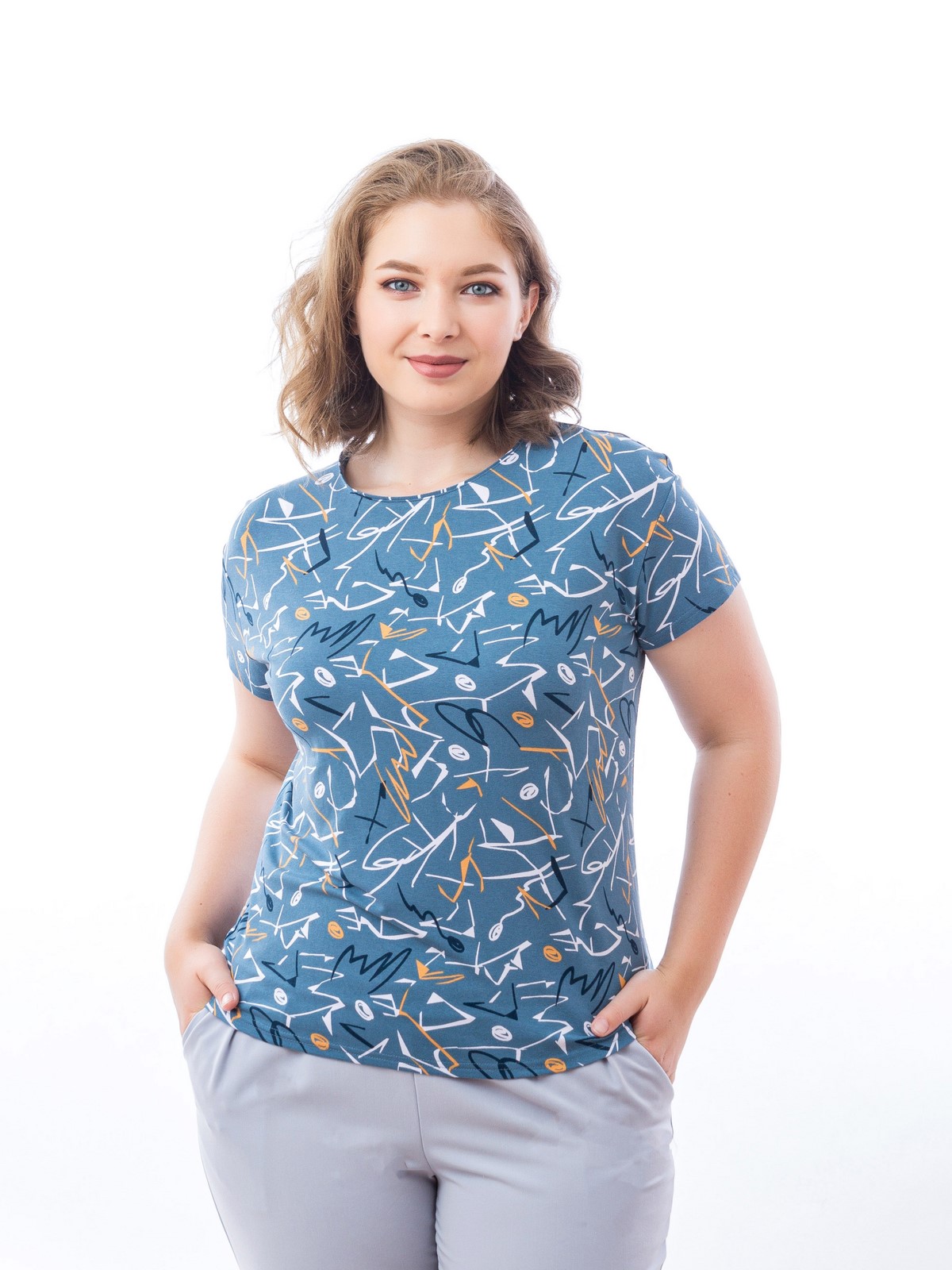 Джемпер жен (АРТ. 11246)