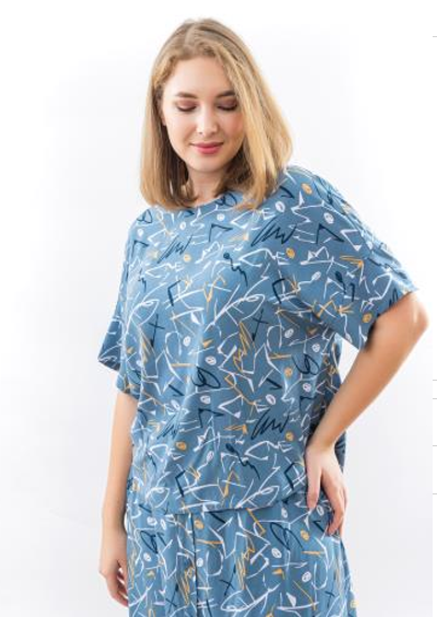 Блузка жен (АРТ. 3189)