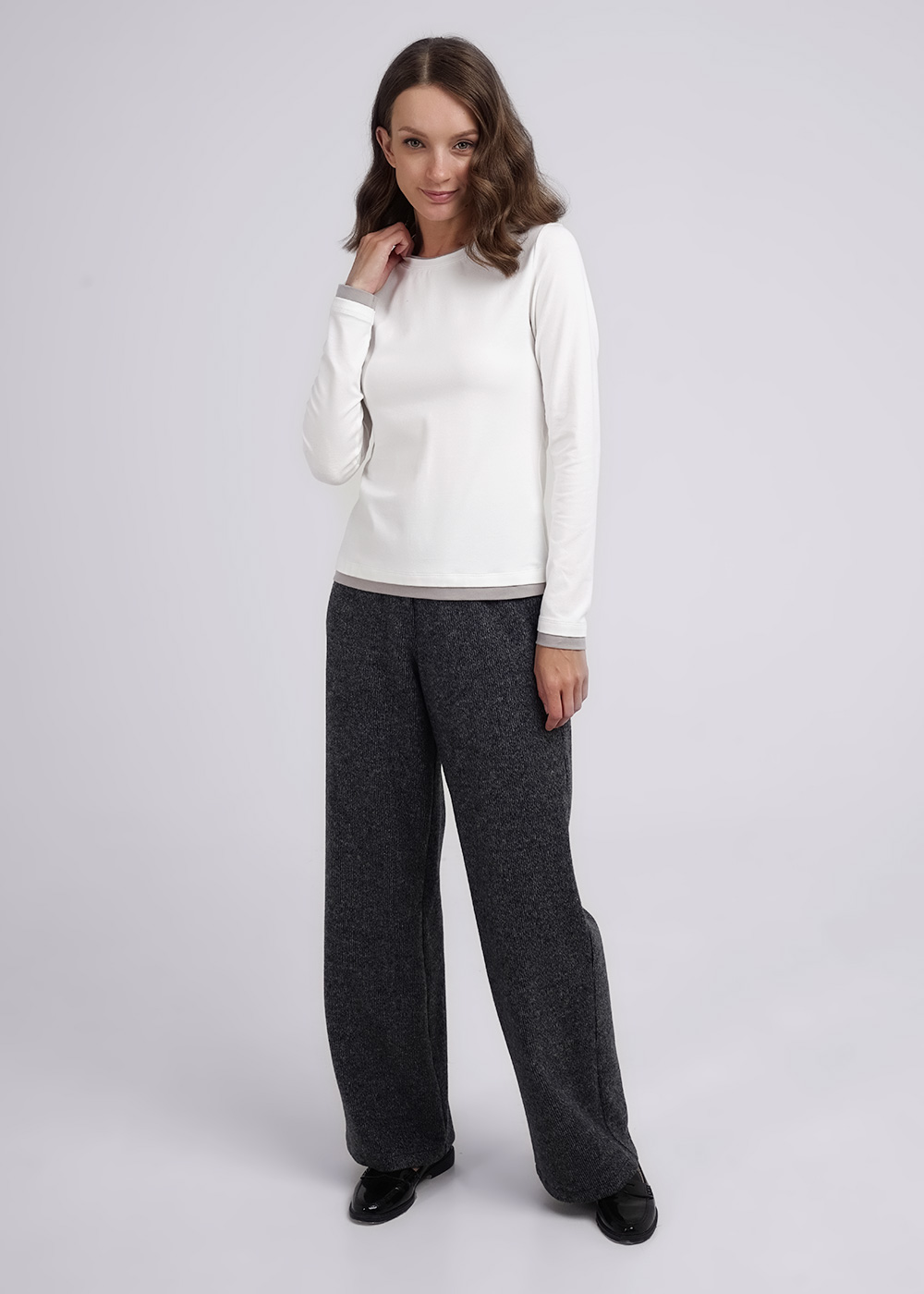 Брюки жен (АРТ. 146661/152вл)