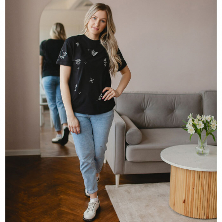 Фуфайка жен (АРТ. 632146)