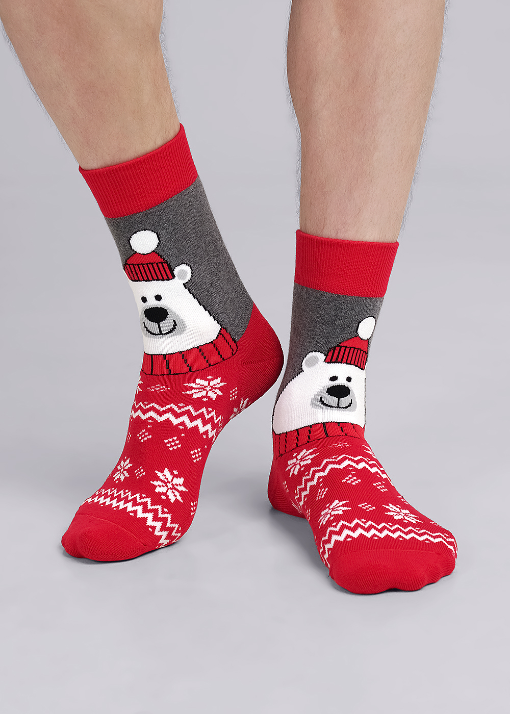 Носки муж (АРТ. К6452П)