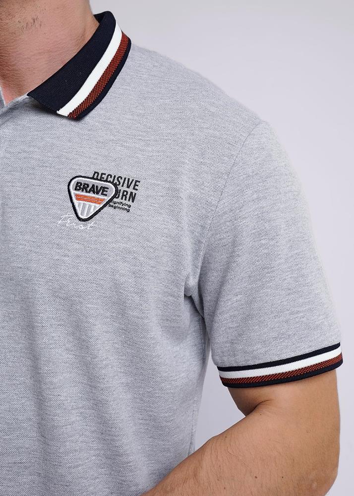 Джемпер муж Clever (АРТ. 532157/11зл _мел_п)