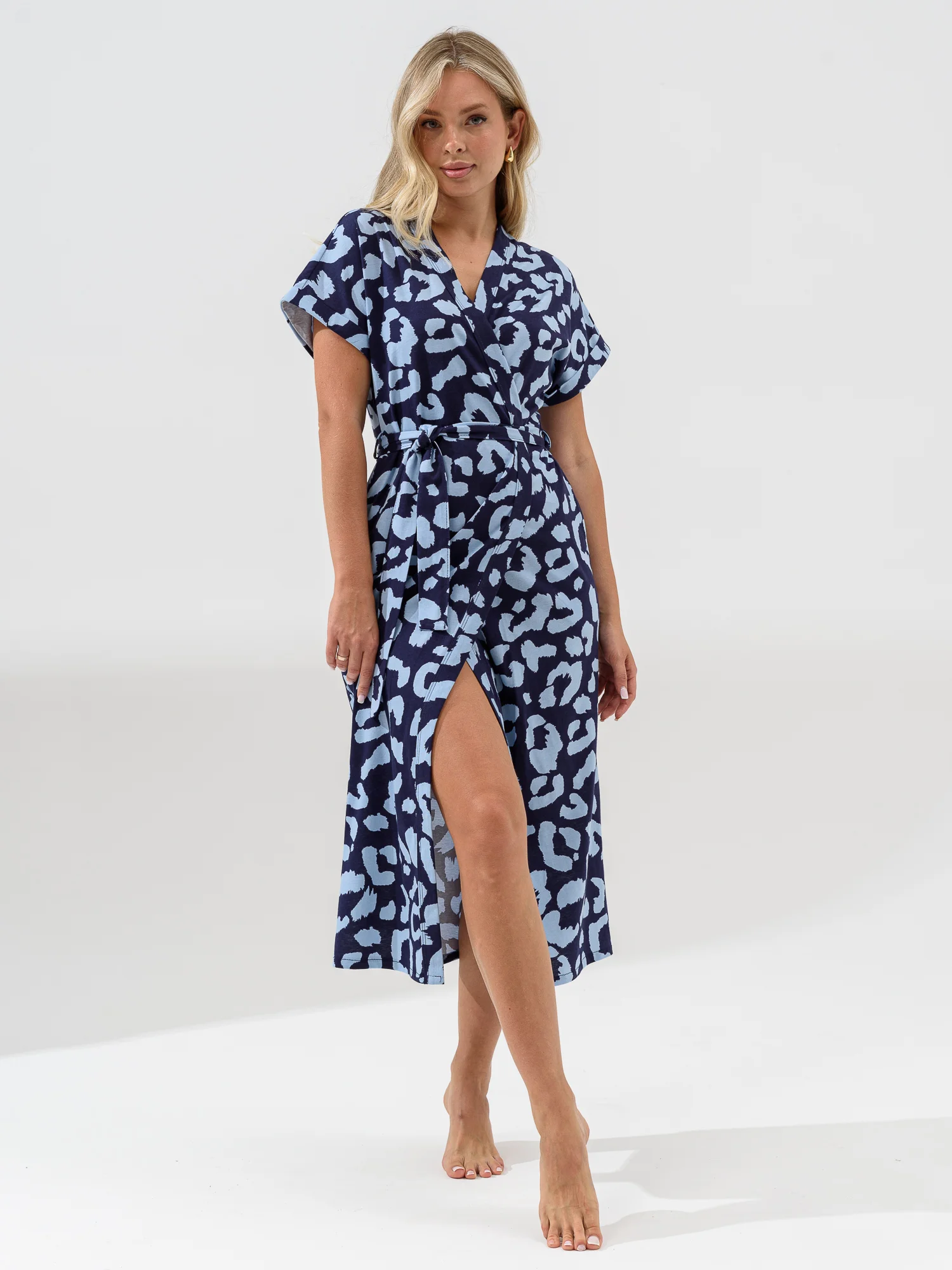 Халат жен "Пантера" (АРТ. 2375-К)