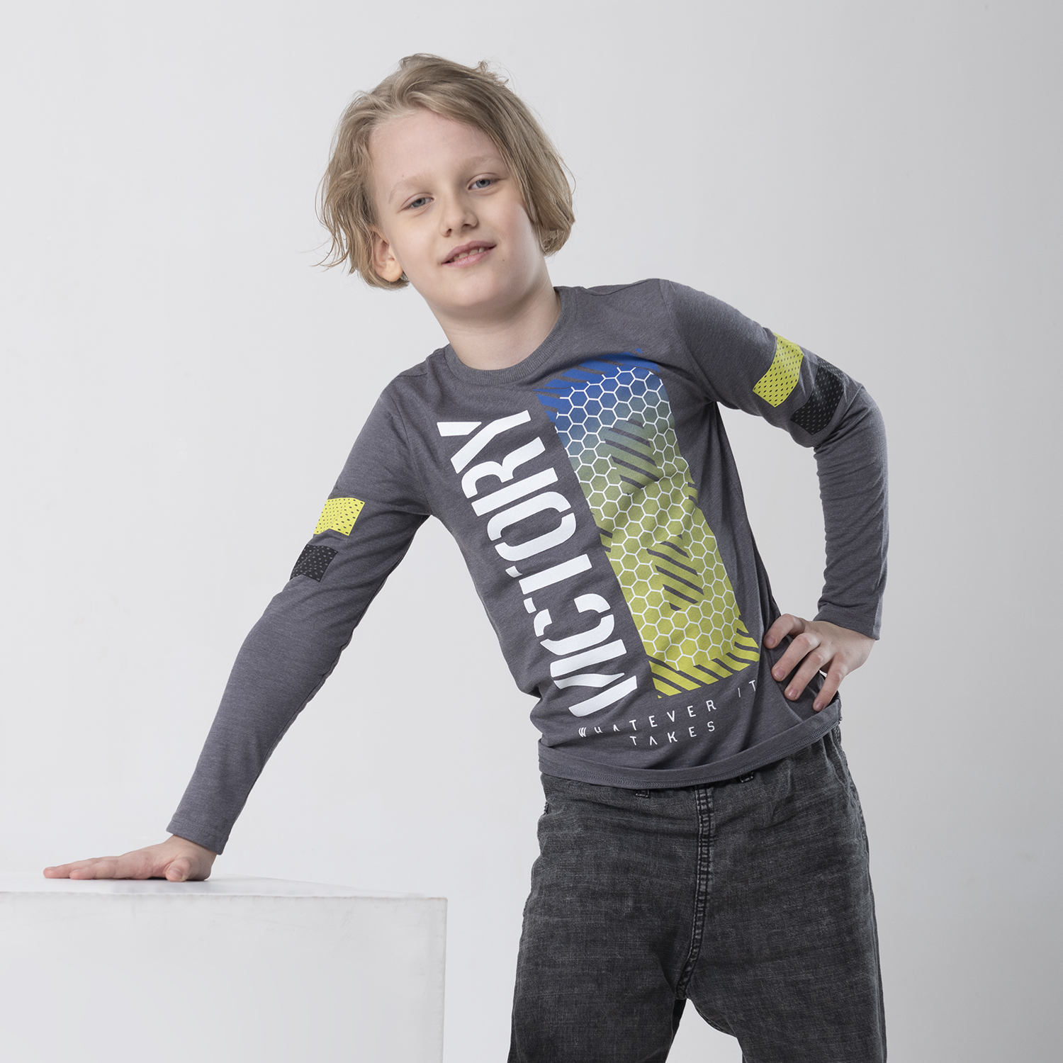 Джемпер мал Cherubino (АРТ. CSJB 62657)