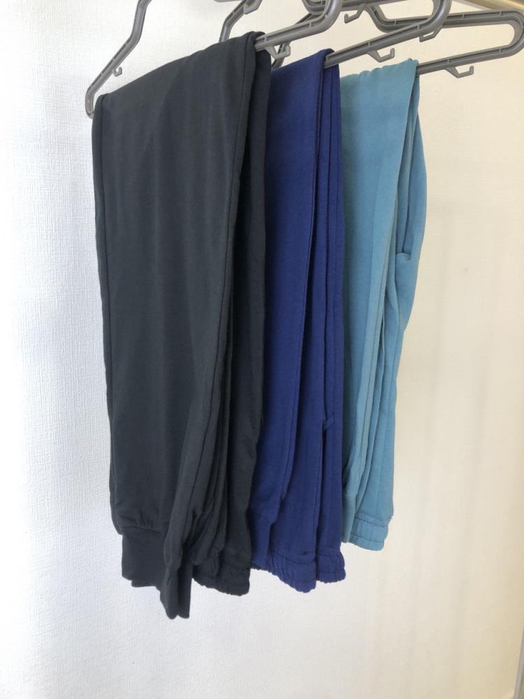 Брюки жен трикотажные х/б (АРТ. Брюки жен трикотажные х/б)