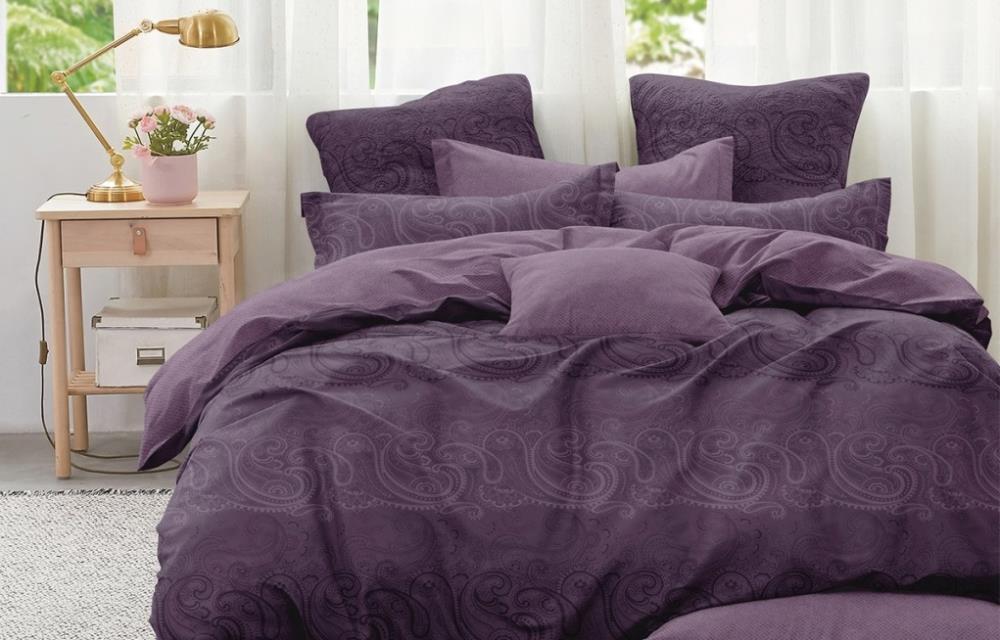 КПБ 2-х Евро поплин (АРТ. П-2781)