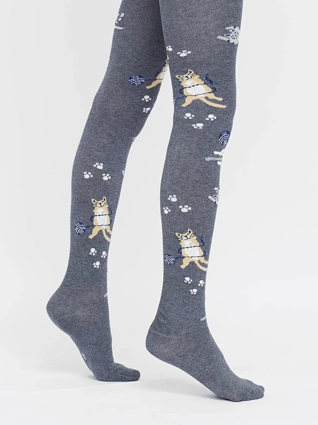 Колготки дет (АРТ. 700К-1832)