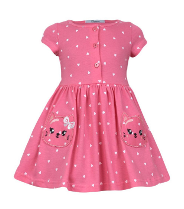 Платье дев (АРТ. 11-170-8)