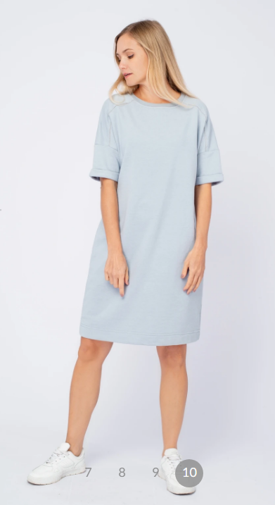 Платье жен (АРТ. LS.4037-4FPTT14+4RBT14)