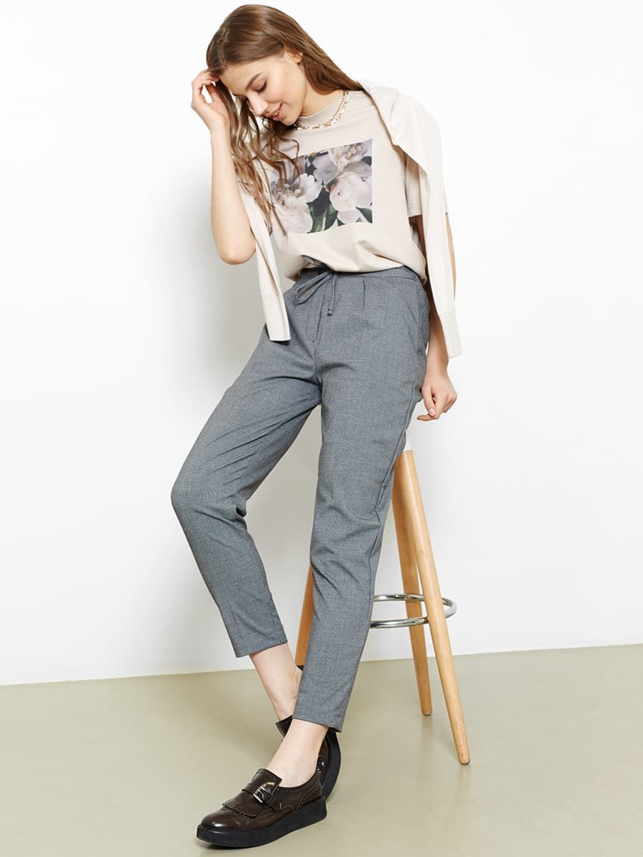 Брюки жен (АРТ. 182360)