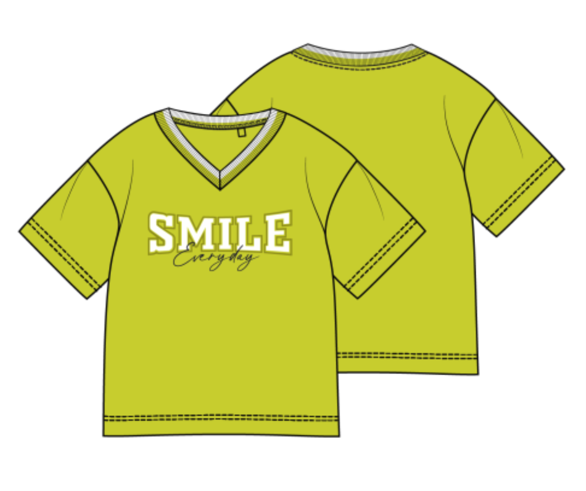 Футболка дев CRB (АРТ. CSJG 63816)