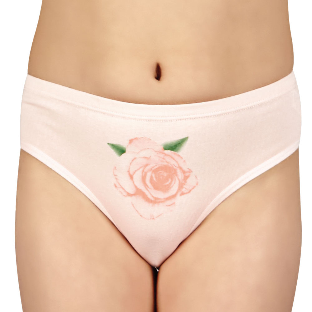 Трусы для девочки (АРТ. 5412)