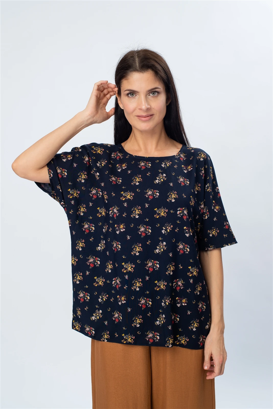 Блузка жен   (АРТ. L1.5085.1-5S37)