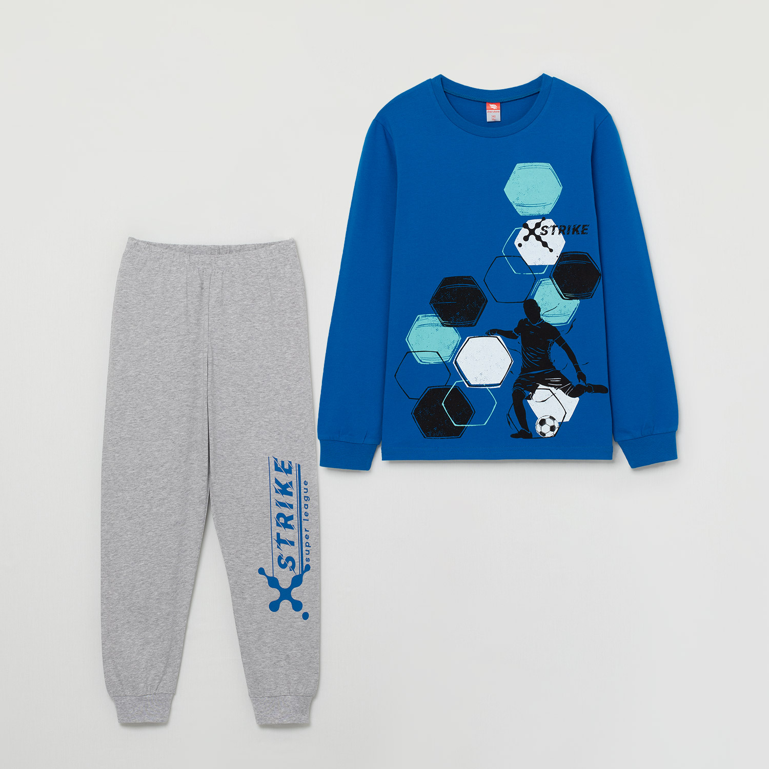 Комплект для мальчика (джемпер, брюки) (АРТ. CSJB 50028)