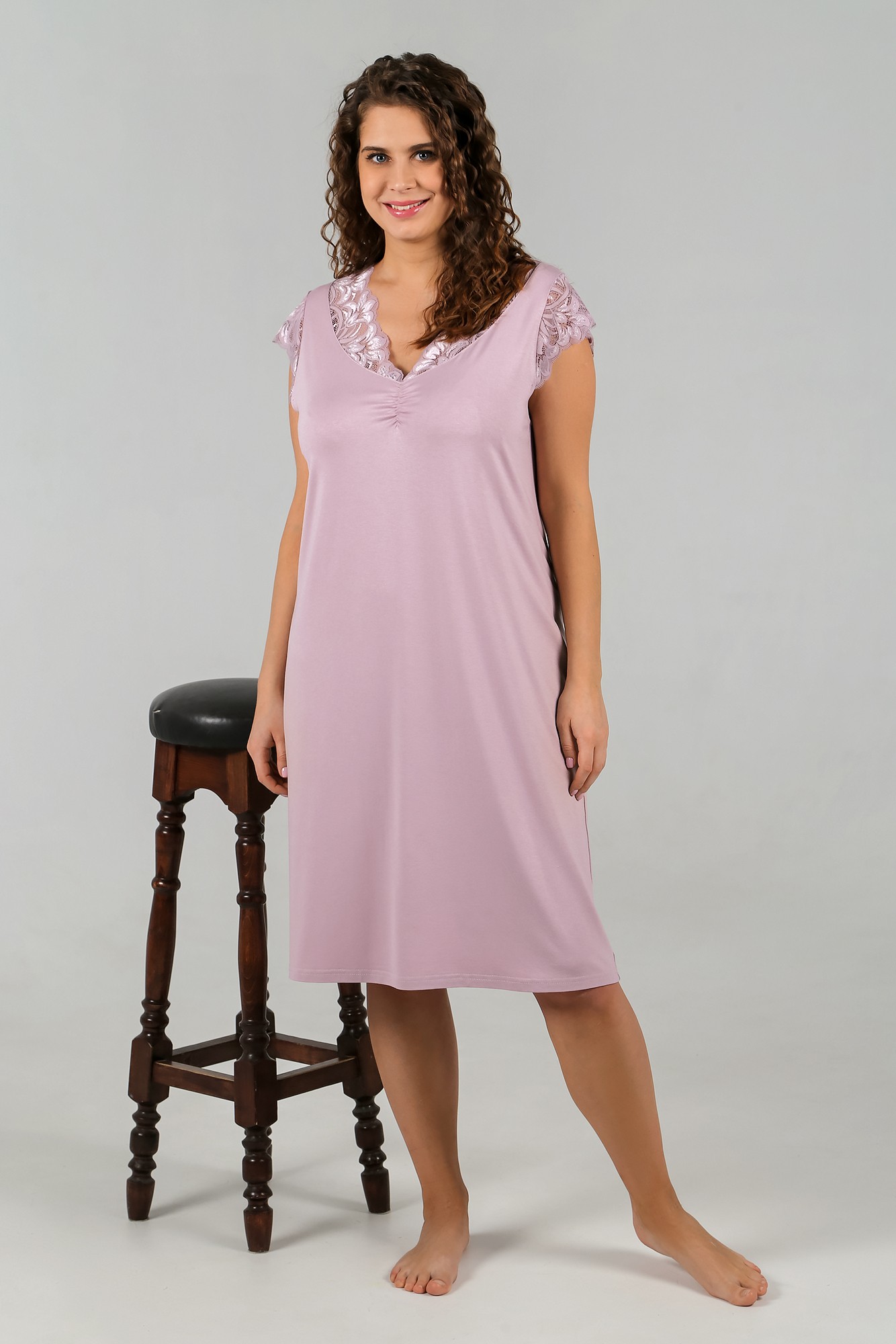 Сорочка жен (АРТ. Вирджиния-1)